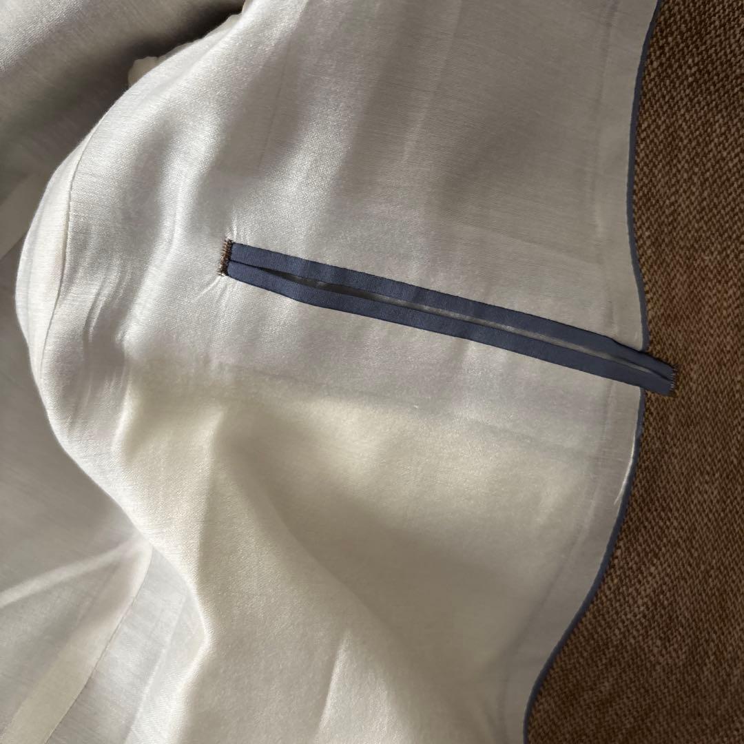 ジャケット・アウター TODAYFUL Boyfriend Linen Jacket