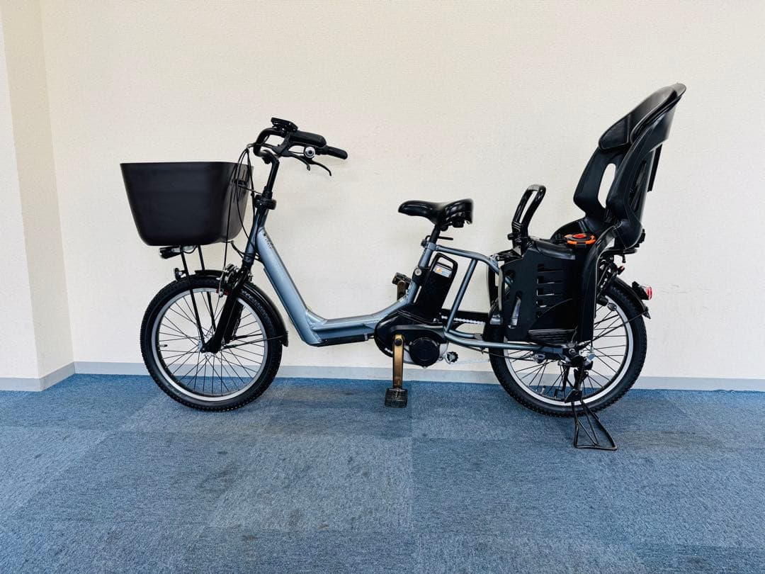 パナソニックギュットアニーズ 8Ah 電動自転車中古【G68G50200】
