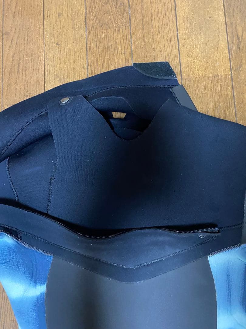 Billabong セミドライ　ウェットスーツ ネイビー/ブルー　レディース