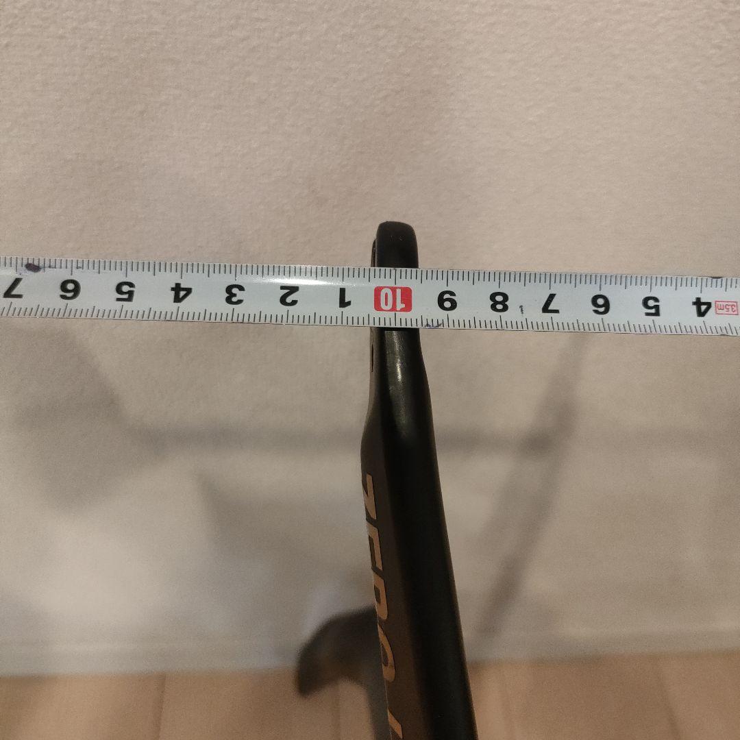 ZERO LEGIT カーボンフレーム