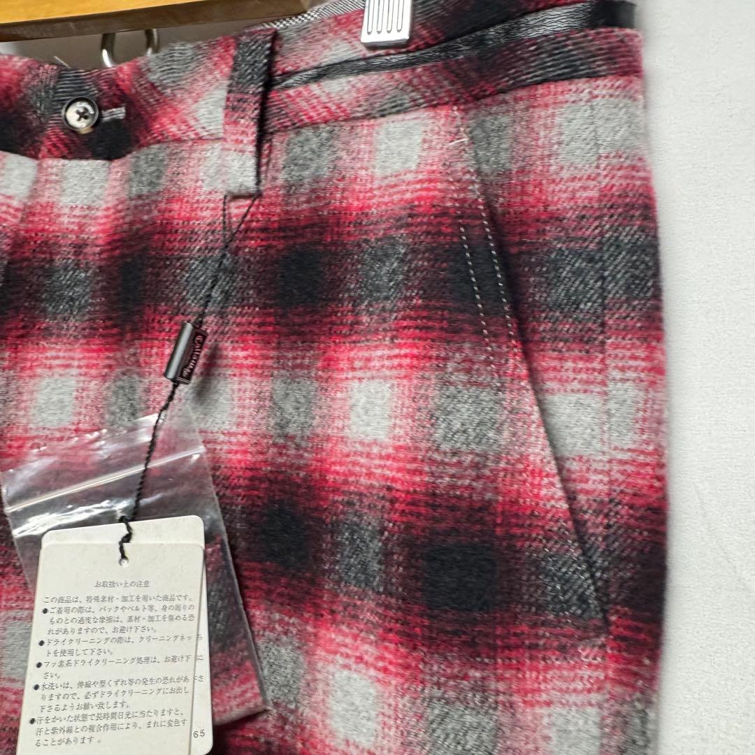 タグ付き　未使用　callaway collection ズボン　 石川遼　36