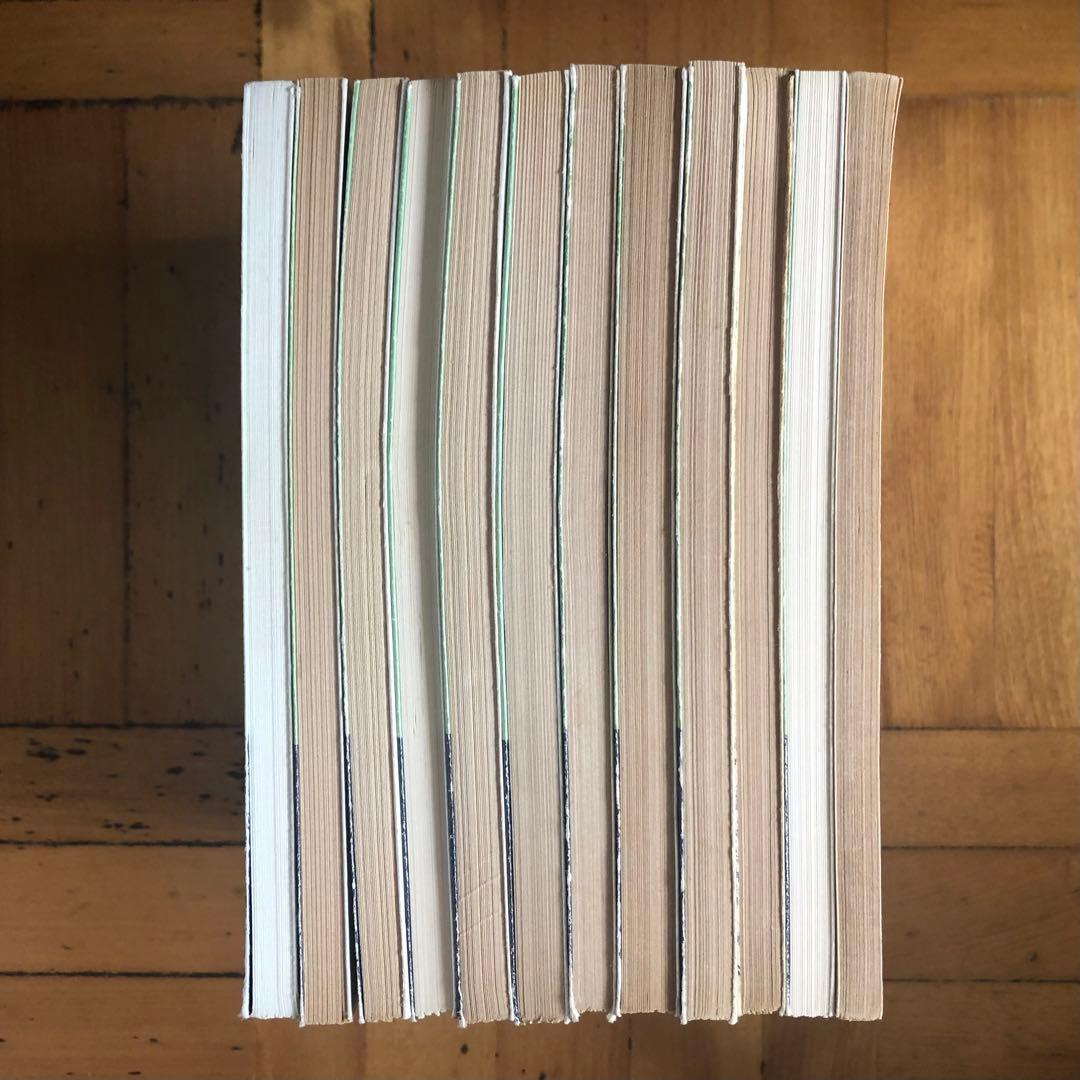 【絶版・希少】モーム短篇集　12冊セット　新潮文庫