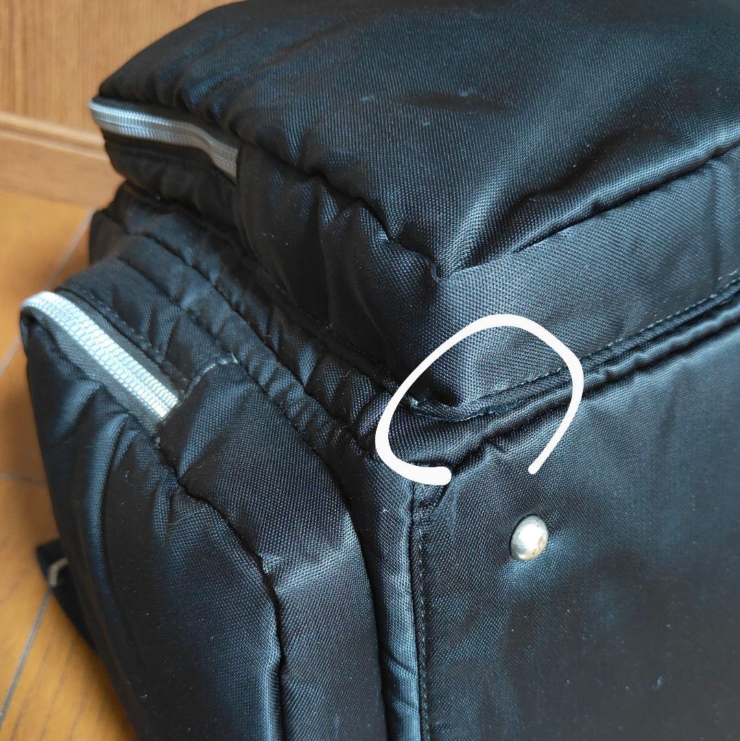 【良品】onoff オノフ ゴルフバッグ ボストンバッグ 黒 2way