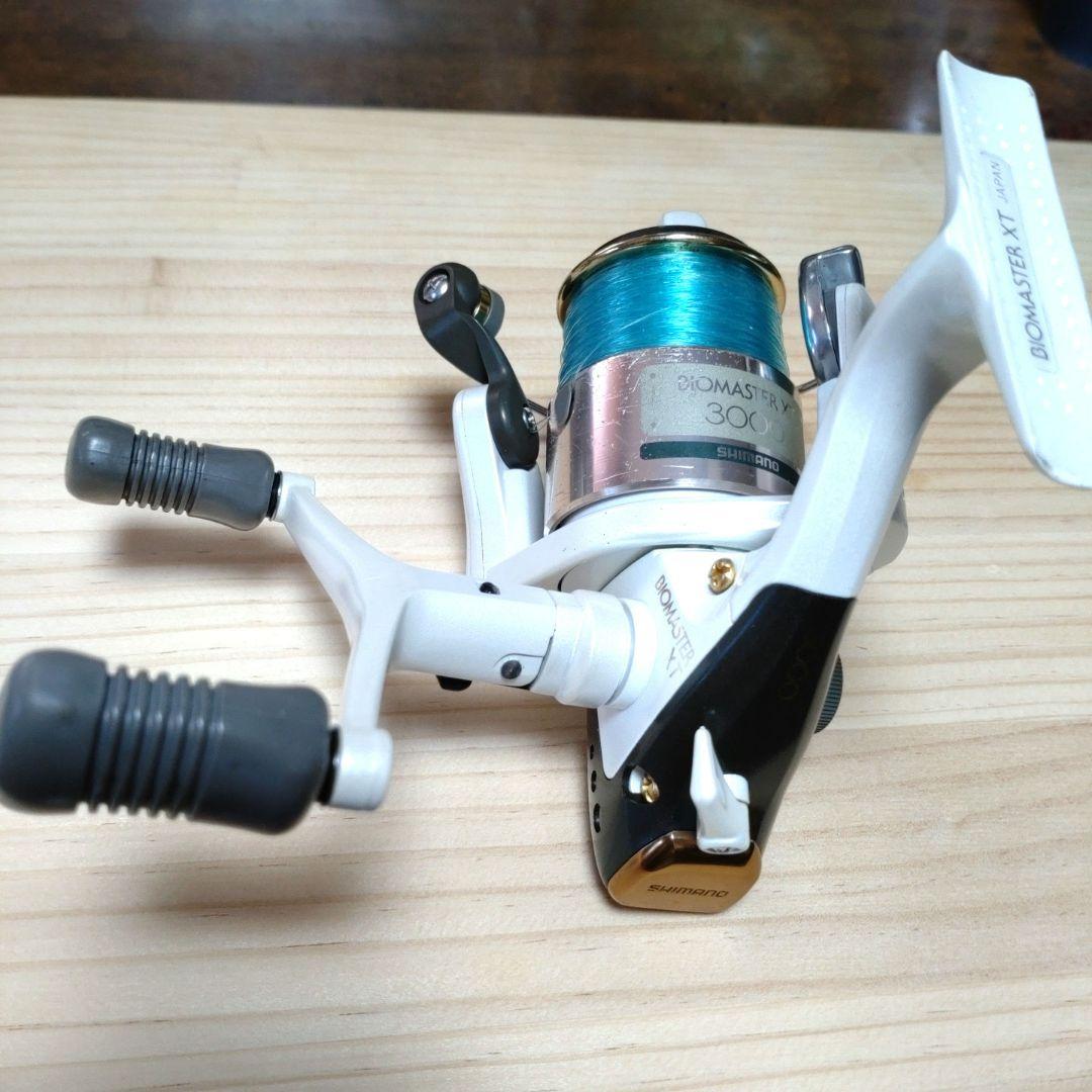 SHIMANO　シマノ　バイオマスター XT3000