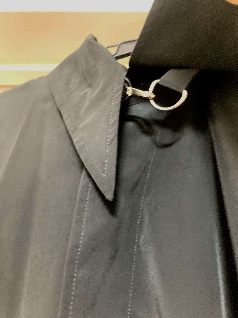 し*か様 24aw ユニセックス　alice auaa コート　ジャケット　マン