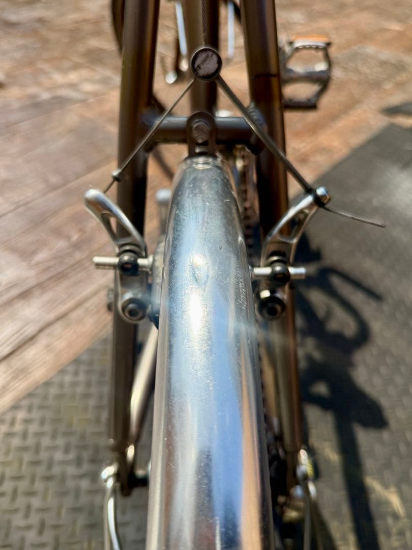 ぶ*ぶ様 送料込み ビアンキ（Bianchi） ミニベロ Lepre（レプレ）