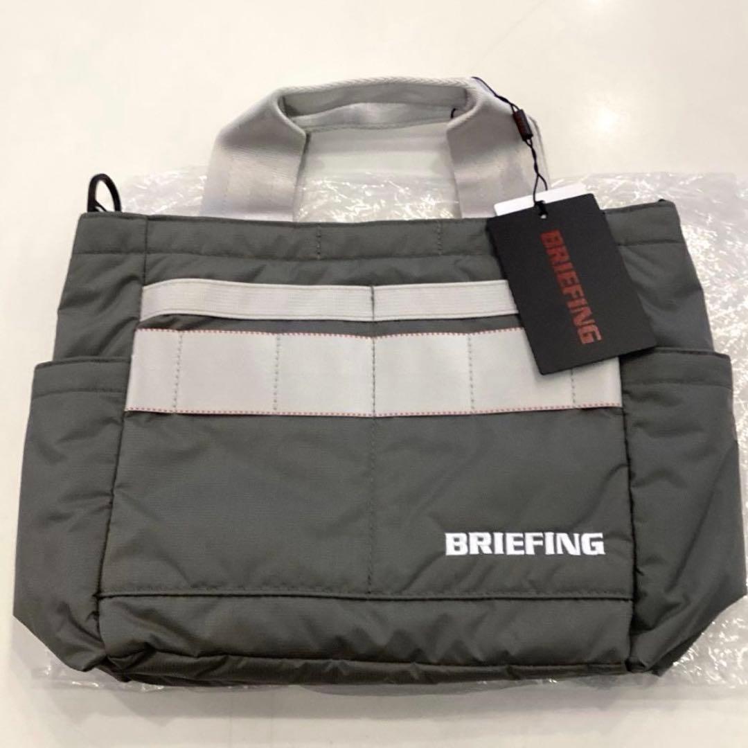 送料込み　定価　新品　BRIEFING 2WAY CART TOTE CS