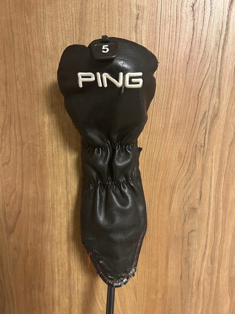 ping ピンG410 5W ALTAJCB(S) 左用シャフト付き