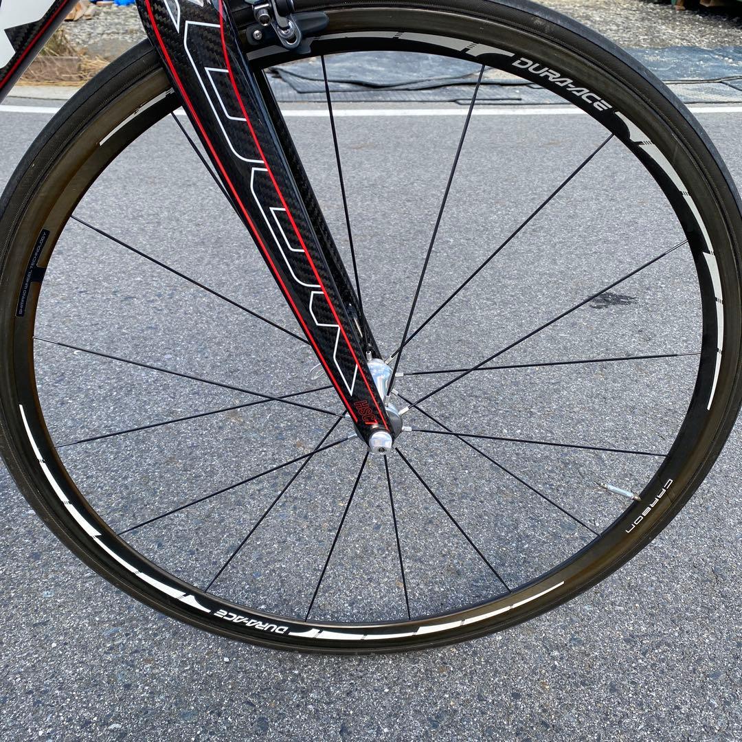 【引取り希望】LOOK 695 DURA-ACE 7970