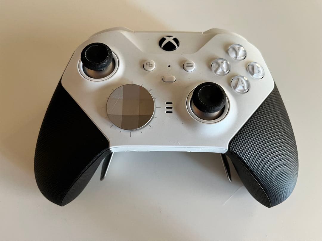 Xbox Elite Series 2 Core クリックボタン換装