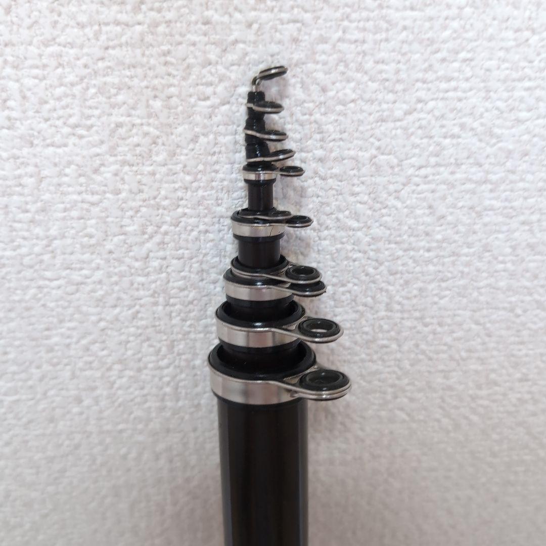 がまかつ　がま磯　3号　4.8m　美品