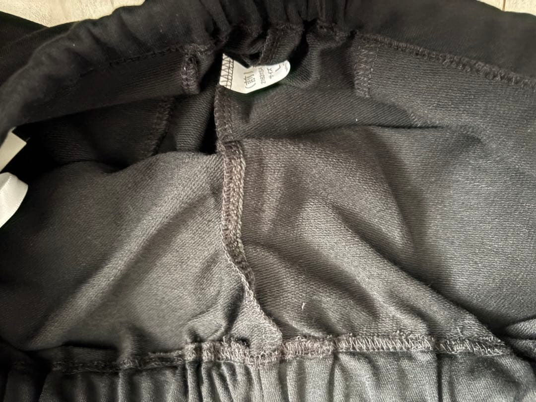 新品　 Lサイズ　WBC 2026 侍ジャパン　上下セット　黒