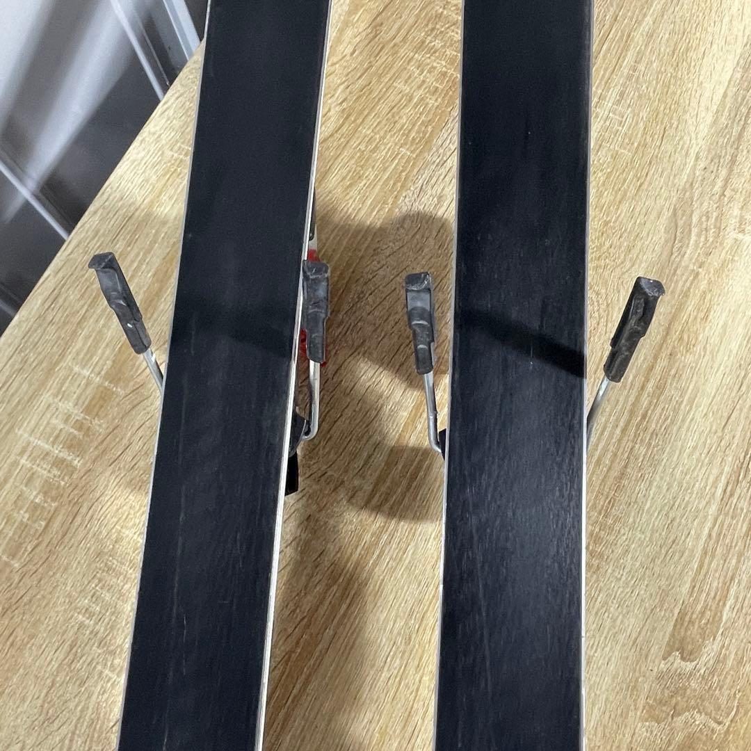 HEAD（ヘッド）160cmスキー板ストック115cmセット