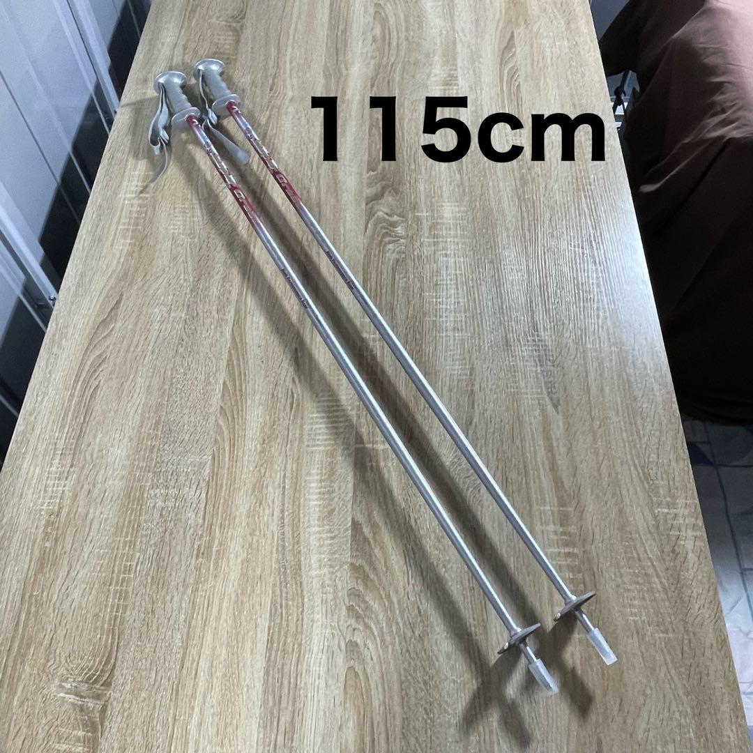 HEAD（ヘッド）160cmスキー板ストック115cmセット