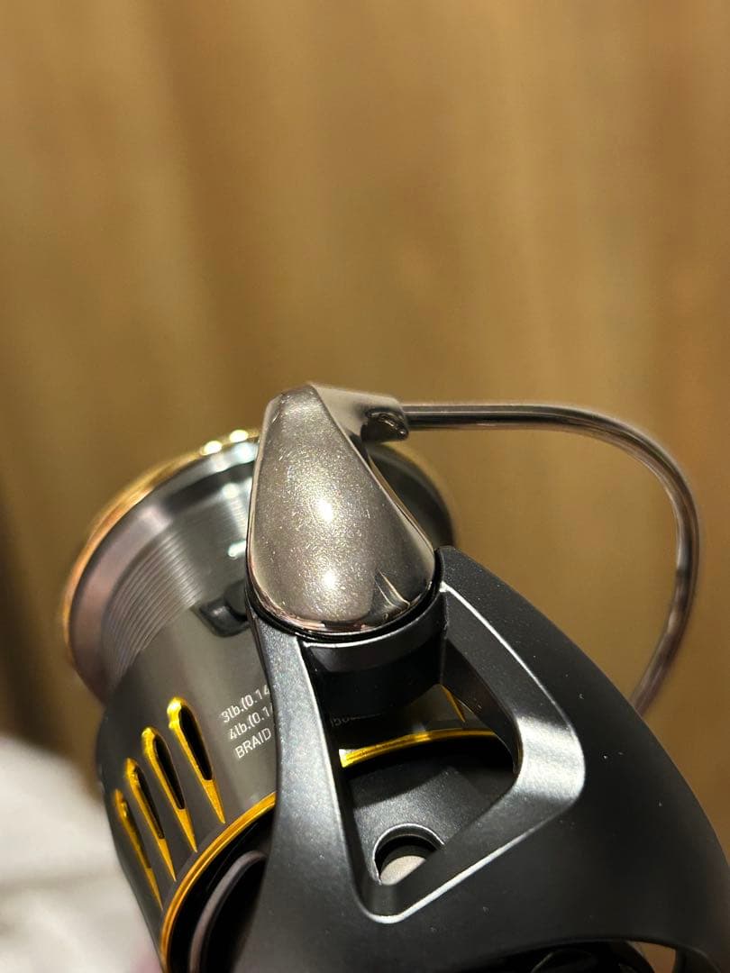 23エアリティ LT2000S-H(スプール2000S-P)【ダイワ】