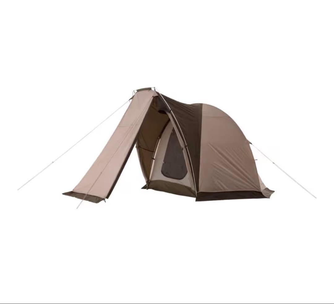 【新品未使用】ロゴスTradcanvas リビング・DUO