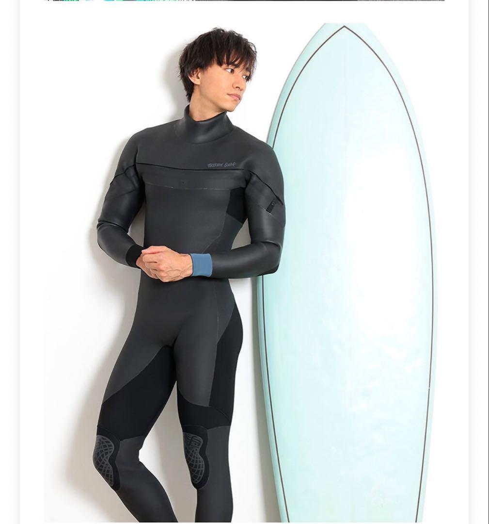 FELLOW セミドライ裏起毛 メンズ 5×3mm Lサイズ　新品タグ付き✨