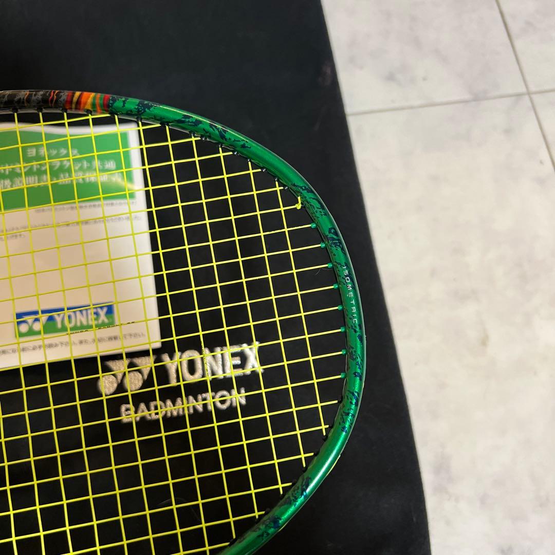 アストロクス99プロ3代目 塗装剥がれ一点 小傷あり