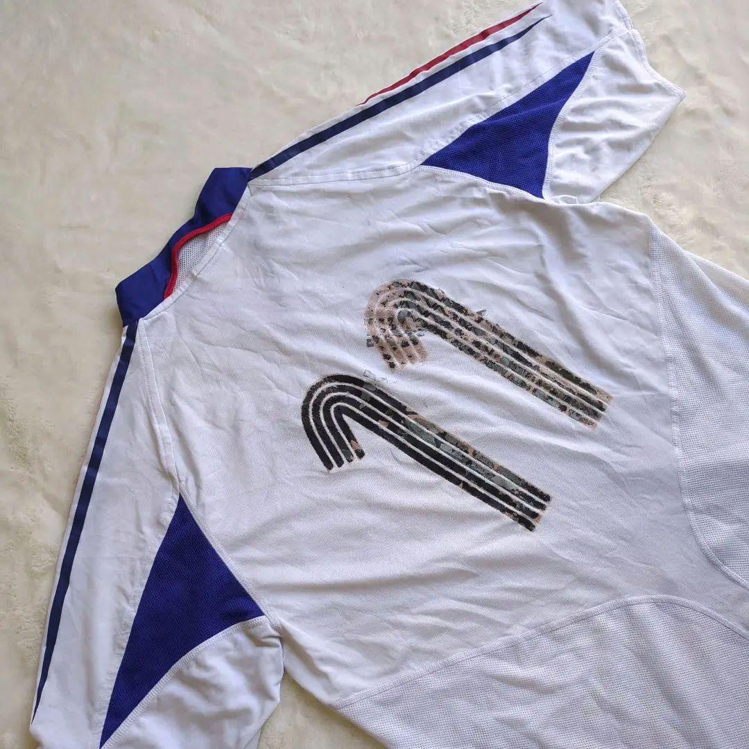 アディダス フランス代表 ユニフォーム ゲームシャツ #11 サッカー