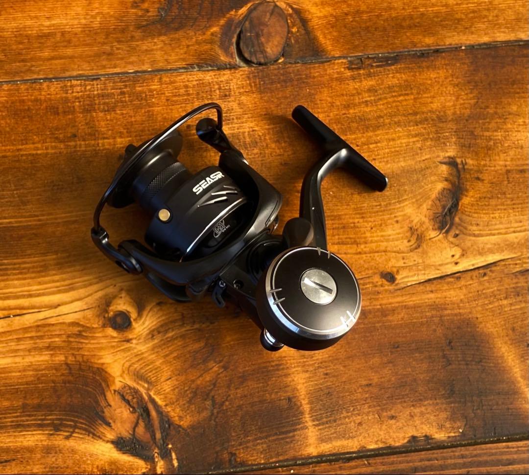 新品　釣り竿セット　ジギングロッド　船釣り　3ピースパックロッド　スロージギング