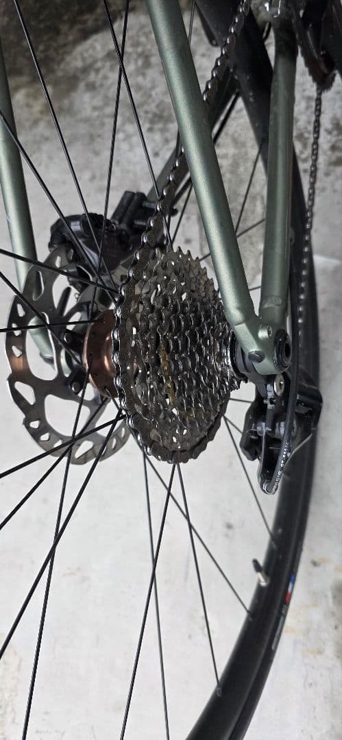 TREK Domane AL 5 Gen 4 サイズ49