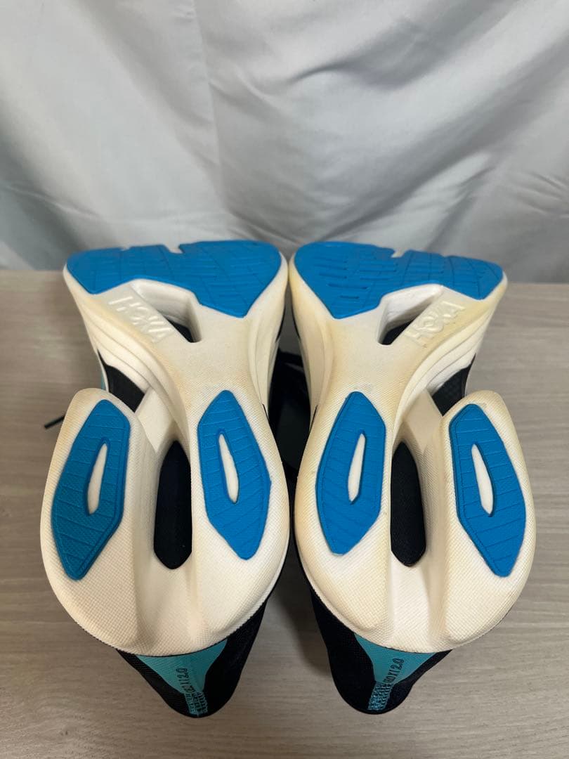 【美品/室内5kmのみ】ホカ シエロ CIELO X1 26.5cm