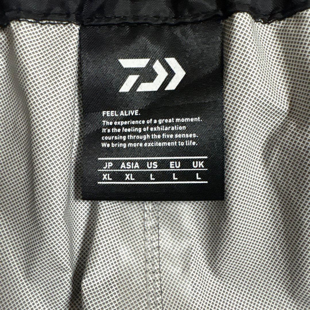 ゆ*こ様 Daiwa レインウェア 3823 XLイエロー ブラック