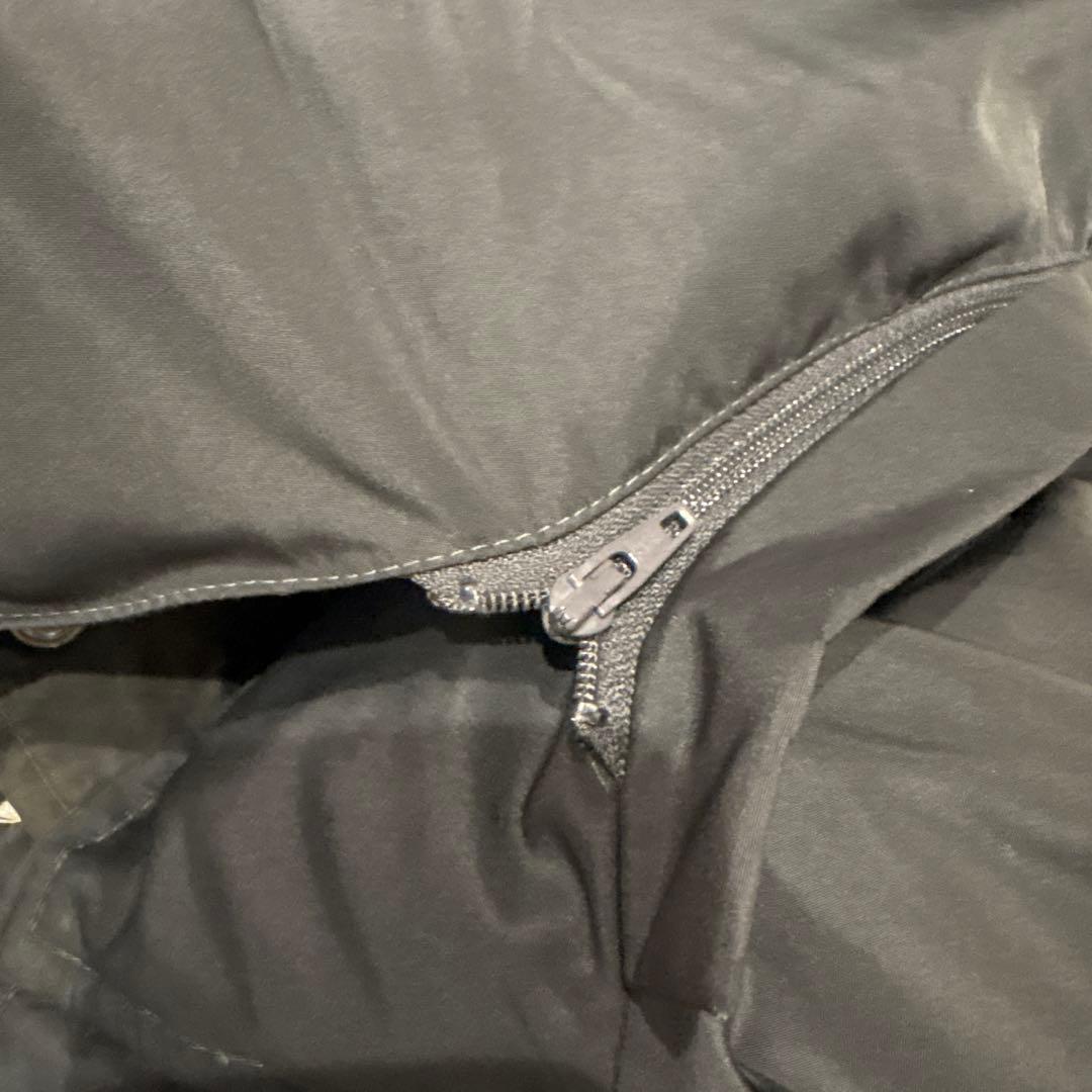 【Mizuno】ダウンコート　Lサイズ　グレー