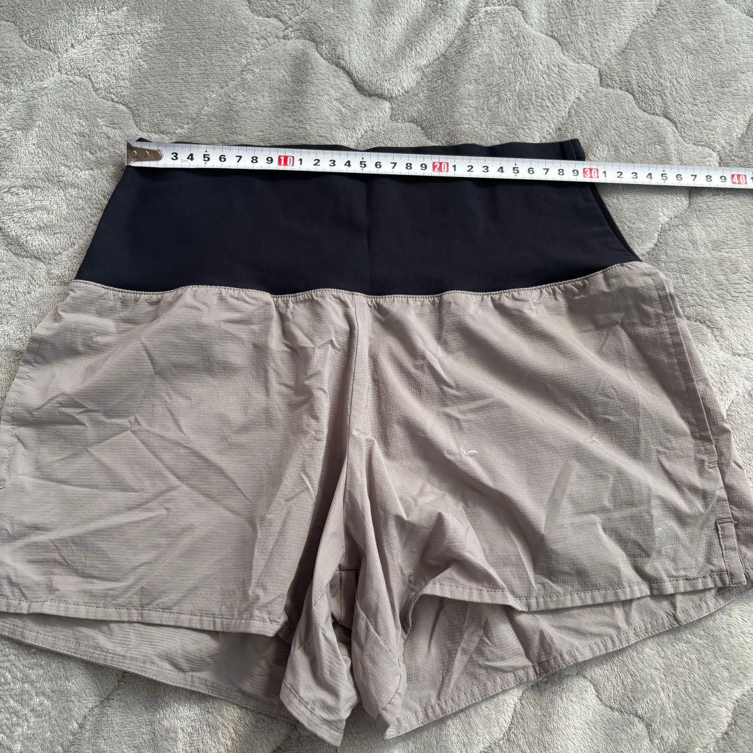 訳あり　ノースフェイス　スワローテイルベントフーディ　セットアップ　レディース