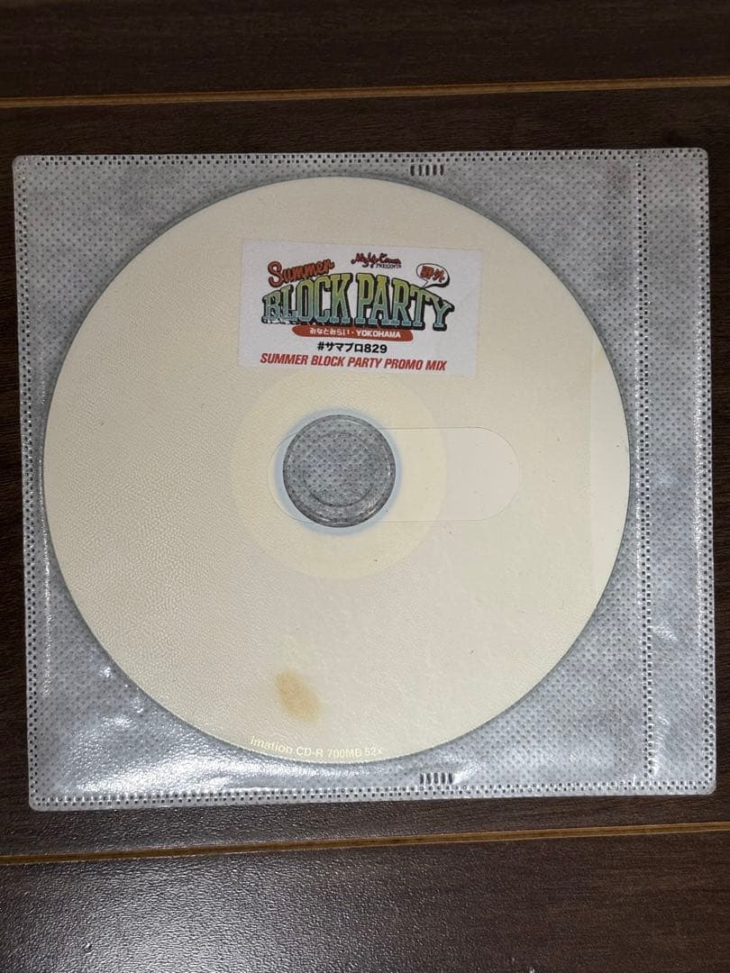 横浜レゲエ祭 ラガチャイナ プロモmix CD計7枚セット マイティークラウン