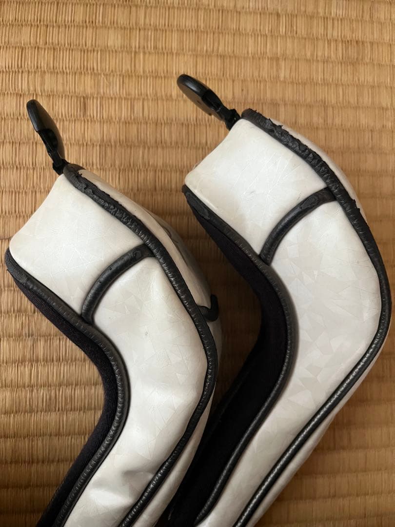 スーパースター RomaRo キャディバッグ ヘッドカバー付