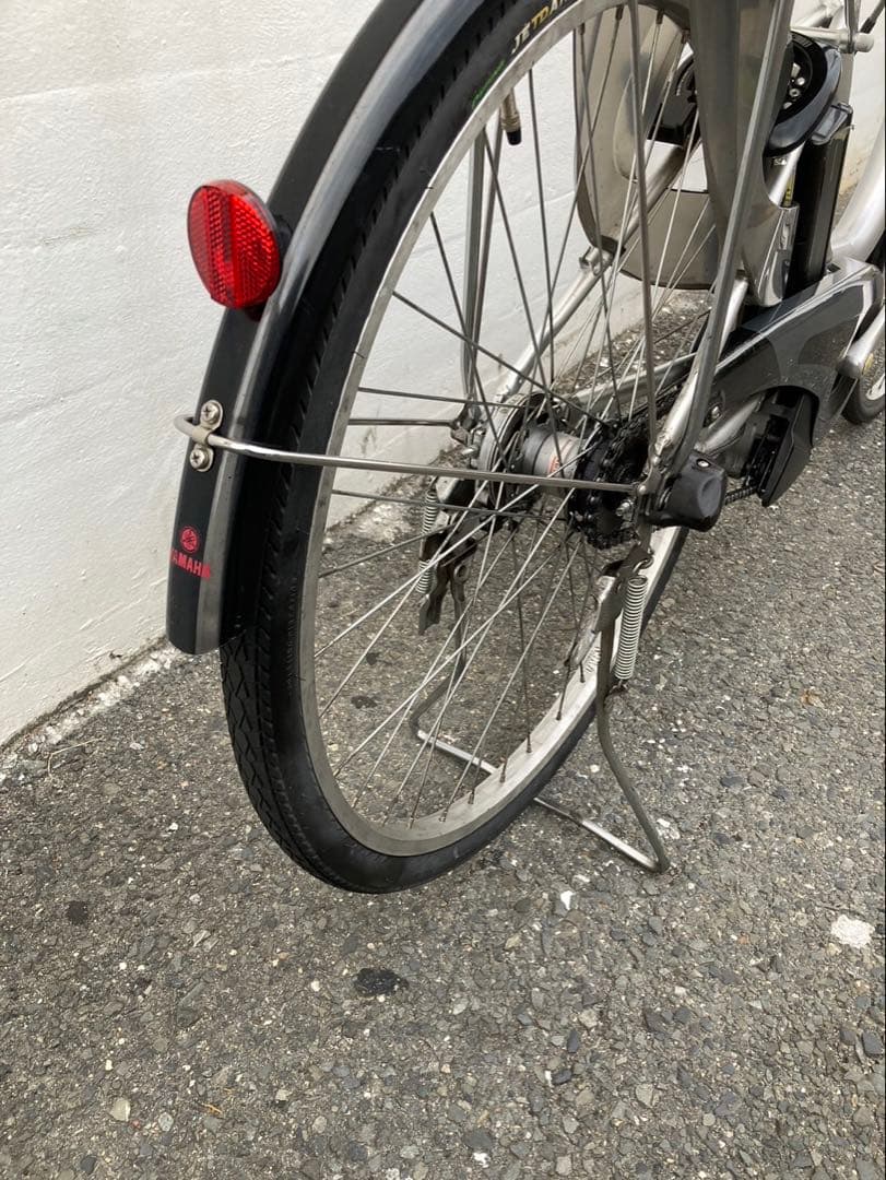 1581業界最長12ヶ月保証付！送料無料エリア多数！安全整備済み！電動自転車