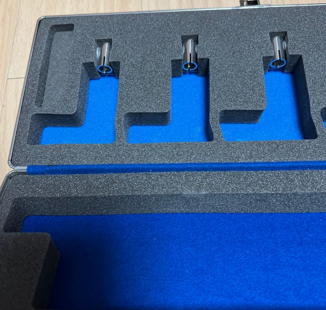 h*k様 ★fidelity-research カートリッジホルダー K-5 ⚠