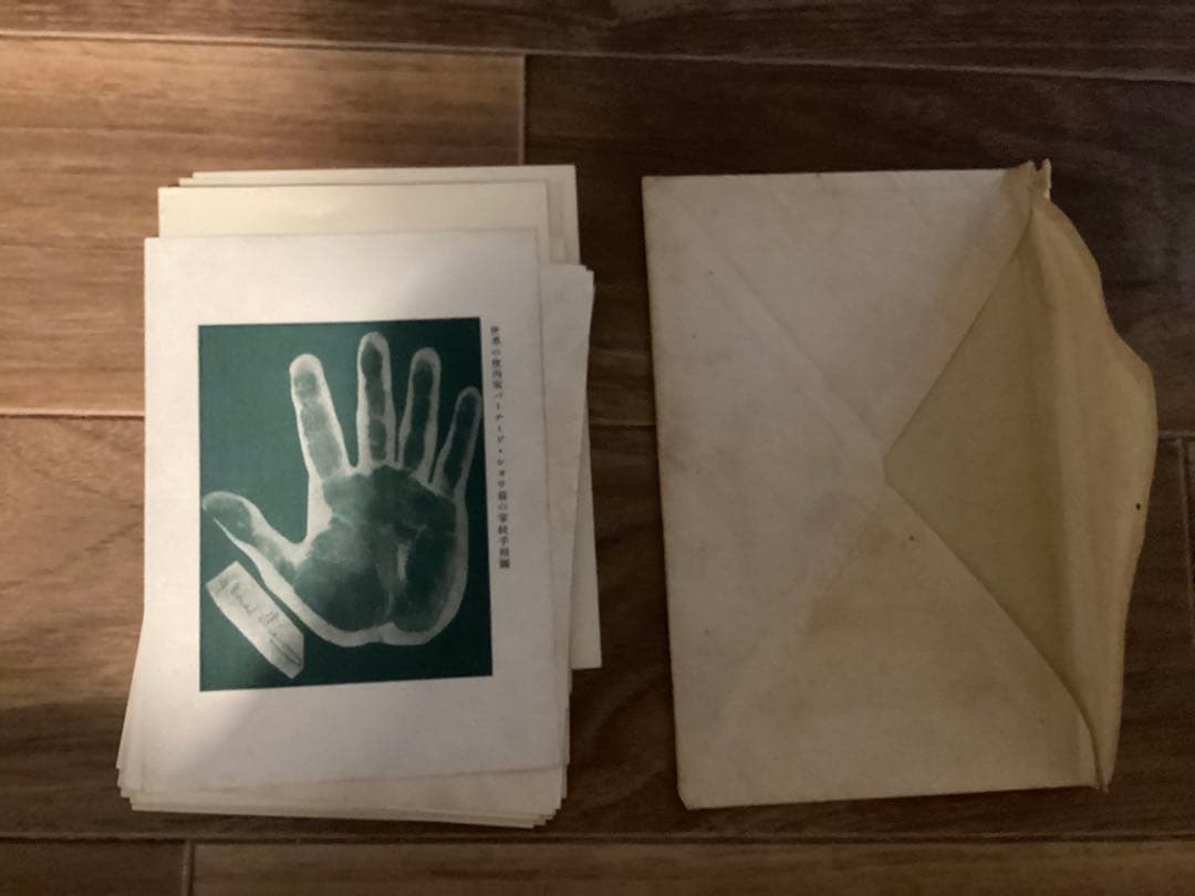 人と人の手 : 手相秘典　キロ 著 中村文聡 訳編