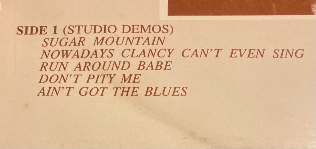 ■歴史的名盤LP■NEIL YOUNG / ニールヤング■Sugar Mount