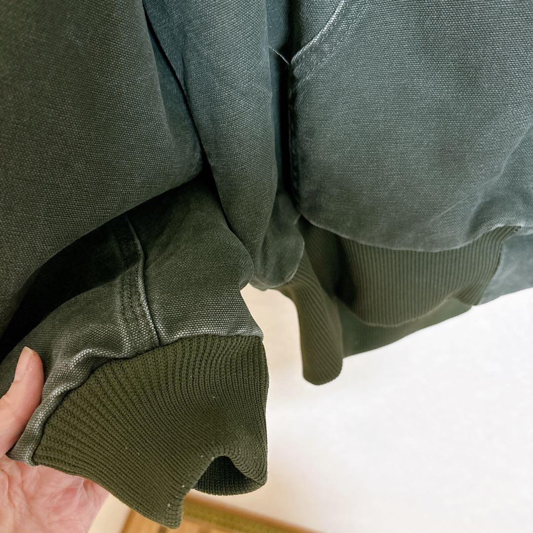 Carhartt カーハート アクティブ ジャケット モスグリーンX L