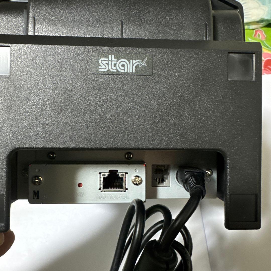 Star レシートプリンター サーマル印刷