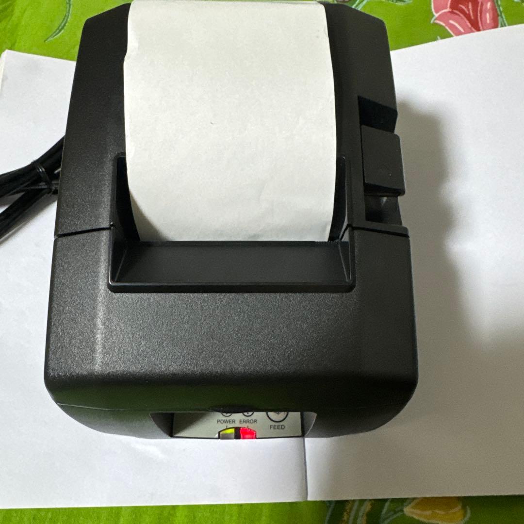 Star レシートプリンター サーマル印刷