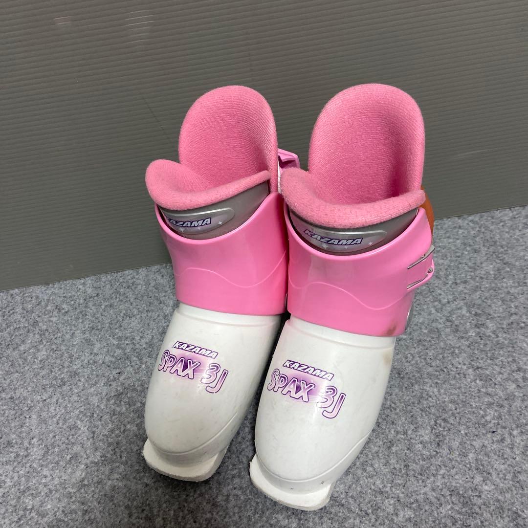 ★メンテナンス済　子供スキーセット　身長100~110cm 前後のお子様向け