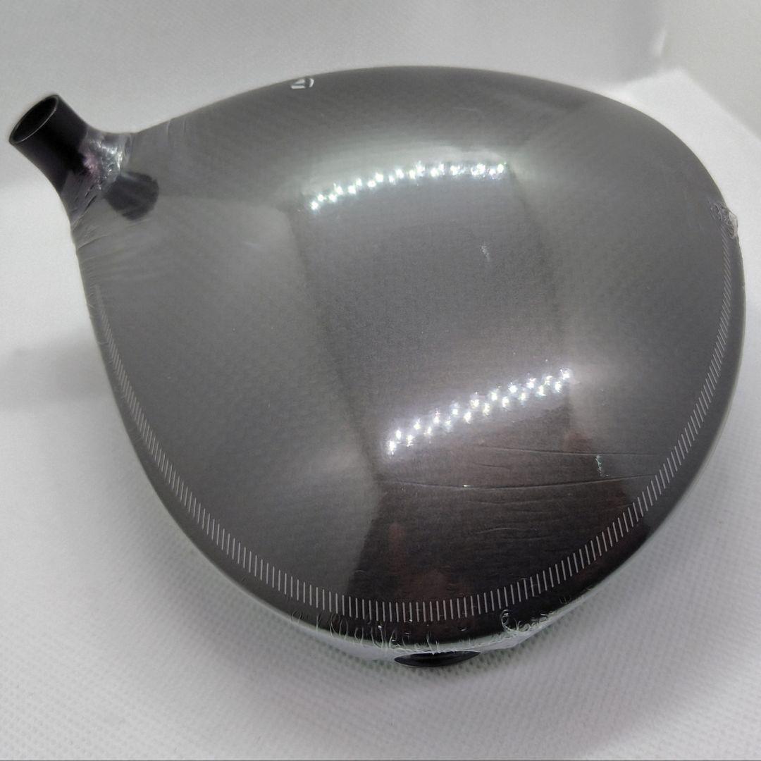 未使用/10.5° Qi4DMAX ヘッド のみ /保証書店舗印あり