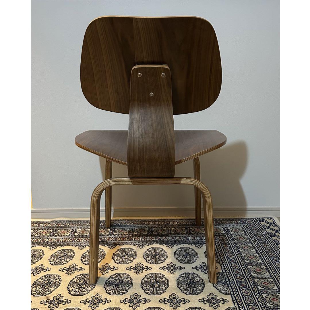イームズ DCW リプロダクト ダイニングチェア ウォールナット