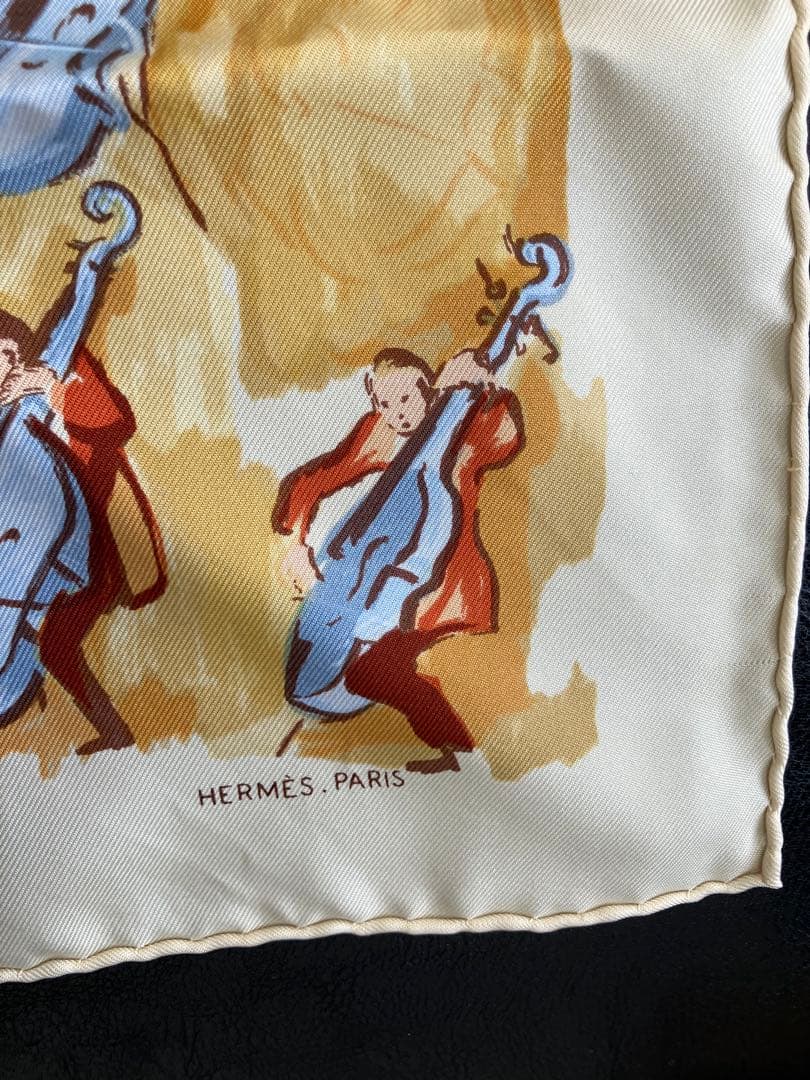 値下げ！希少　極美品　HERMES エルメス ガヴロッシュ コンチェルト　名作