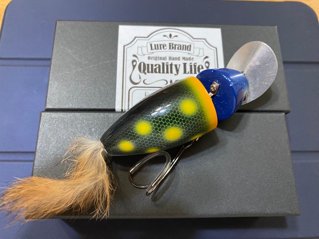 【週末限定値下】Quality Life ホルン(HORN) クオリティライフ