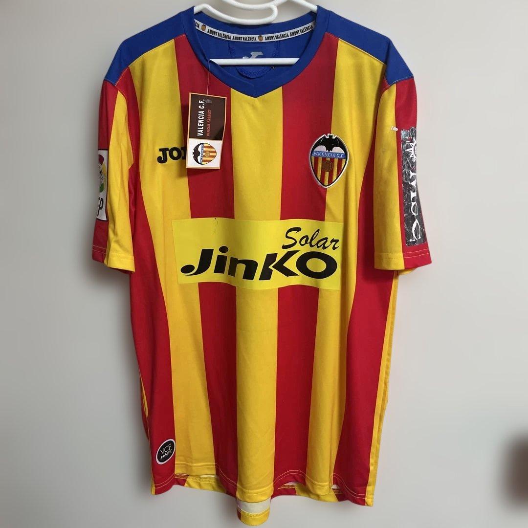 バレンシア　ソルダード　ユニフォーム