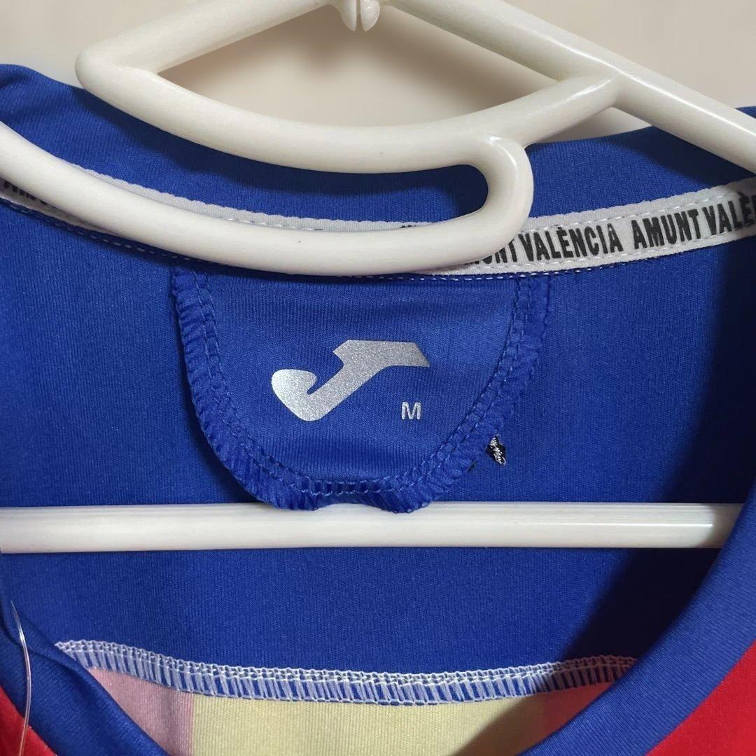 バレンシア　ソルダード　ユニフォーム