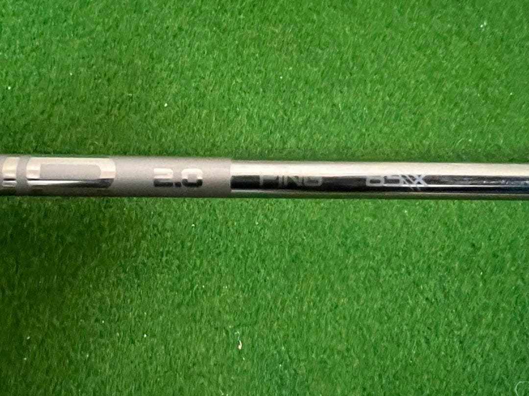 美品　PING G430 3U（19°） TOUR 2.0 CHROME 85X