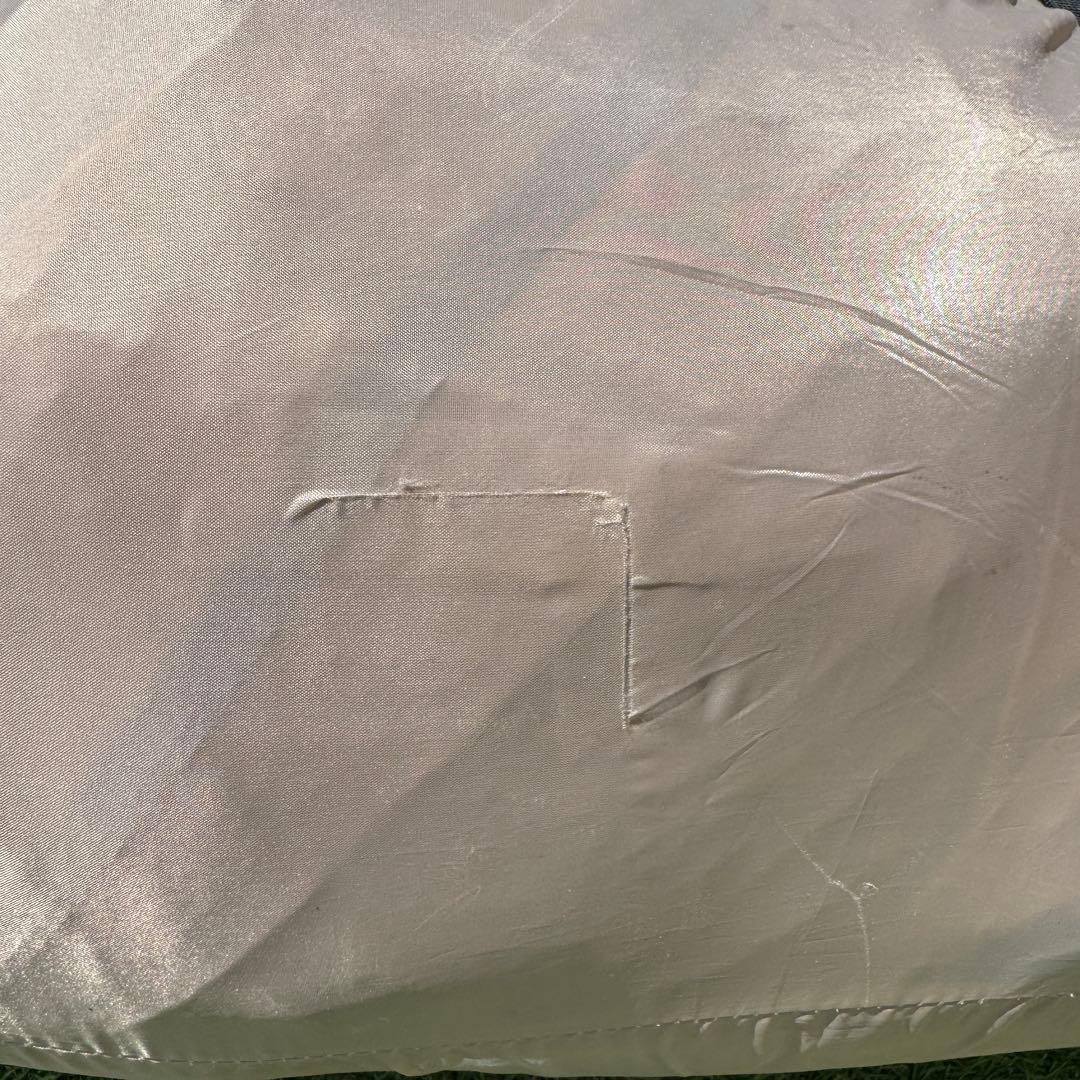 ロゴス Tradcanvas エアマジック ドーム M-BJ エアーテント