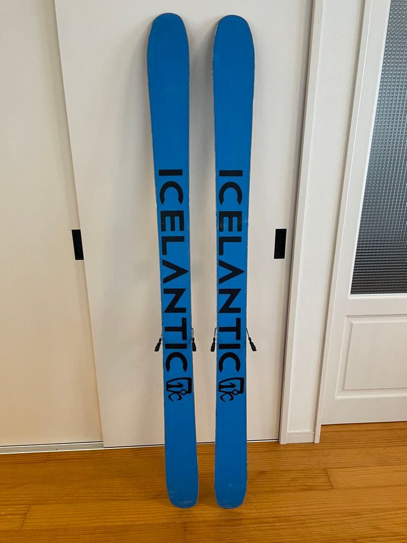 スキー ICELANTIC SABAPRO107 177cm