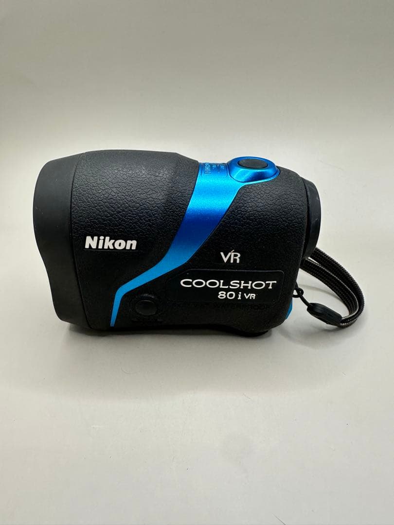 Nikon COOLSHOT 80i VR ニコン クールショット ケース付き