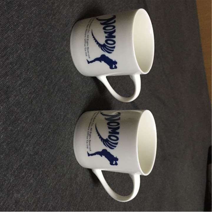 希少！！ 非売品！野茂英雄  ビッグチャレンジ96  カップ ペアセット